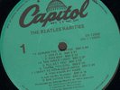 87L.  The Beatles - Rarities - Capitol SN-12009 - Ex. Cond., possibly unissued??