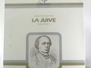 Halevy - La Juive Melodram Sealed 3 LP Set Ledent 1964