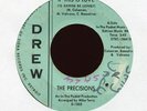 THE PRECISIONS If This is Love on Drew Northern Soul 45 Hear