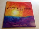 Cafe Del Mar Volumen Cinco Vol 5 LP vinyl 1998 Mercury Jose Padilla UK Import