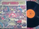 CHEAP THRILLS BIG BROTHER AND THE HOLDING COMPANY JOPLIN PRESS HOLLAND 1968 TBE