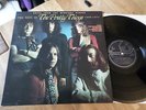 The Pretty things LP Cries from the midnight circus UK Harvest Press NEAR MINT