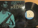 Rare Jazz..Sonny Rollins..Newk's Time Blue Note w 63rd st