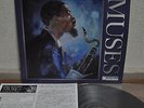 Eric Dolphy Muses Japan Limited Edition LP Marshmallow MMEX-159-LP Insert
