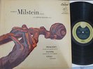 NATHAN MILSTEIN - BALSAM / PROKOFIEV - HANDEL - VITALI  / CAPITOL P 8315
