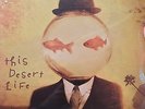 Counting Crows This Desert Life 2 LP Vinyl - NEW IN PACKAGE
