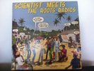 Scientist meets The Roots Radics Lp