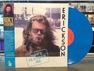 Roky Erickson Don't Slander Me BLUE LP (13th floor elevators light in the attic)