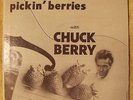 Chuck Berry-Pickin' Berries-Chess EP 5124-Four Song Original 1958 US E.P.-Listen