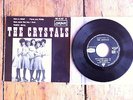 The Crystals - He's a rebel - 45t - EP
