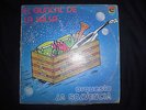 ORQUESTA LA SOLVENCIA: EL GUACAL DE LA SALSA RARE GUAGUANCO LP VENEZUELA