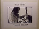 NEIL YOUNG - CHROME DREAMS ORIGINAL LP 1994 rare ltd 100 OOP CSNY psych folk