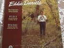 REFERENCE RECORDINGS RR-40 EDDIE DANIELS WEBER BRAHMS