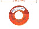 CANADA NM 1960s RARE ROCK 45 RPM JETHRO TULL : LIVING IN THE PAST + DRIVING SONG