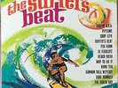 CALVIN COOL & THE SURF-KNOBS The Surfer's Beat LP orig. '63 1st US press EX++