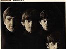 THE BEATLES with the beatles PMC 1206 1st mono jobete/gotta misprint LP PS EX/EX