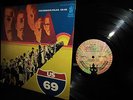 MINTY ORIG LP =  US '69   Yesterdays Folks    ODD GARAGE PSYCH FUZZ SITAR HEADS
