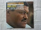 ROOSEVELT GRIER - SOUL CITY LP RIK