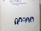 Deep Purple – Complete Stranger Live in '85 1st Press 1986 Japan 2LP Rainbow