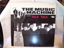 Music Machine Turn On The Music Machine 1966 Original Sound Mono Garage Rock Lp