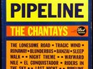 THE CHANTAYS pipeline LP VG+ DLP 25516 Vinyl 1963 DOT Stereo USA Surf