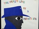 ENOCH LIGHT private life of a private eye LP VG+ RS 33-805 Vinyl Mono Record