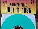 Pearl Jam Live at Soldier Field Mint Green Vinyl 2LP