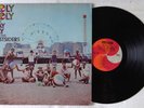 RAY JAY with THE EASTSIDERS Roly Poly COTIQUE MONO LP Salsa Boogaloo Rare