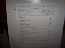 THE RAMONES Rocket to Russia TEST PRESSING LP ORIGINAL PUNK RARE EX/EX see pics