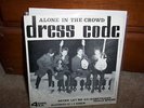 DRESS CODE Alone in the Crowd w/ INSERT  7 45 kbd PUNK rare Powerpop POWER POP