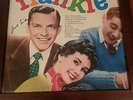 Signed Frank Sinatra 