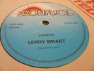 Leroy Smart Jahovia Rare Killer Roots 12
