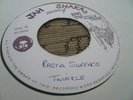 Twinkle Brothers Jah Shaka Rasta Surface Rare Killer Roots 7
