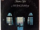 LAURA NYRO New York Tendaberry LP WITHDRAWN COVER w/ insert 360 sound