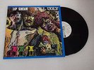 LIP CREAM ?Kill Ugly Pop LP 1986 CAPTAIN (JAPAN) JAPANESE HARDCORE GAUZE OOP