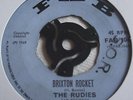 THE RUDIES   BRIXTON ROCKET ** 1969 FAB 45