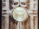 EMERSON LAKE & PALMER brain salad surgery LP VG+ K 53501 w/Poster 1973 UK Stereo