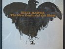 Billy Hawks New Genius of the Blues Prestige 7501 Mono Orig Soul Mod Jazz Mint-