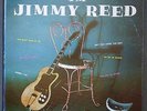 Jimmy Reed I'm Jimmy  Reed Vee Jay 1004 Mono Original Deep Groove Maroon EX