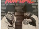 Run D.M.C.   Self Titled   EX Vinyl LP Profile Original First Pressing Rap DMC
