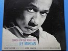 Blue Note LP  Record Album LEE MORGAN BLP 4169 Search For The New Land