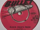 ALTON ELLIS   BLACK MAN'S PRIDE ** 1971 Pama BULLET 45