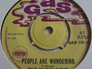 THE SHOW BOYS   PEOPLE ARE WONDERING ** 1969 Pama GAS 45