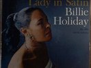 Rare Billie Holiday - Lady in Satin - Deep Groove Six Eye Columbia - Nice Copy