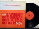 RANDY WESTON SEXTET Randy BapBeepBoo-BeeBapBeep-M-BooBeeBap '64 Bakton MONO M-