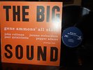 THE BIG SOUND GENE AMMONS ALL STARS later Prestige 7132 RVG NM LP
