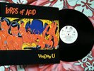 Lords of Acid - voodoo-u RECORD Banned Cover art by COOP