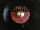 Georgia Female Garage Rockabilly 45  Suzanne & Band-Aides  You May Never Know