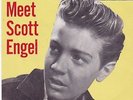 1958 45 Rpm Picture Sleeve Scott Engel THE LIVIN END / GOOD FOR NOTHIN On Orbit