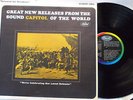 Balanced For Broadcast, Beach Boys, Dick Dale, Weirdos, Super Stocks, J.Cole  LP